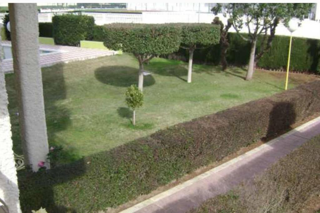 Apartamento Roma XI Playa de Gandia Exterior photo