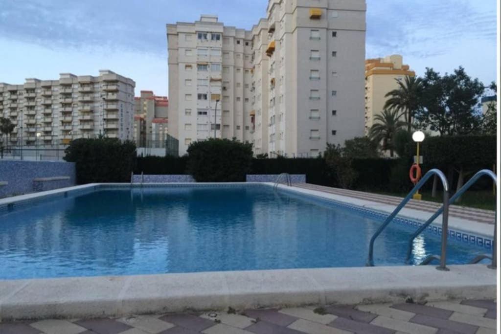 Apartamento Roma XI Playa de Gandia Exterior photo