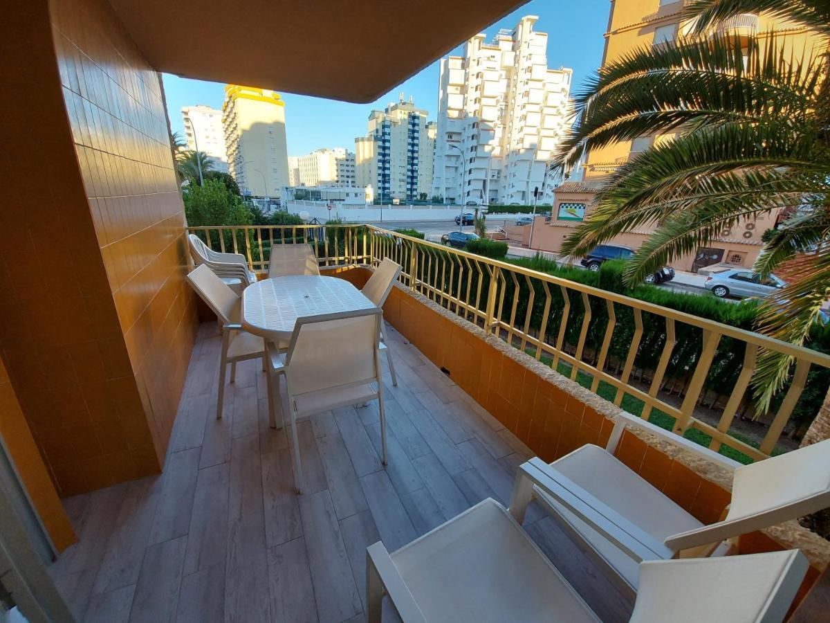 Apartamento Roma XI Playa de Gandia Exterior photo