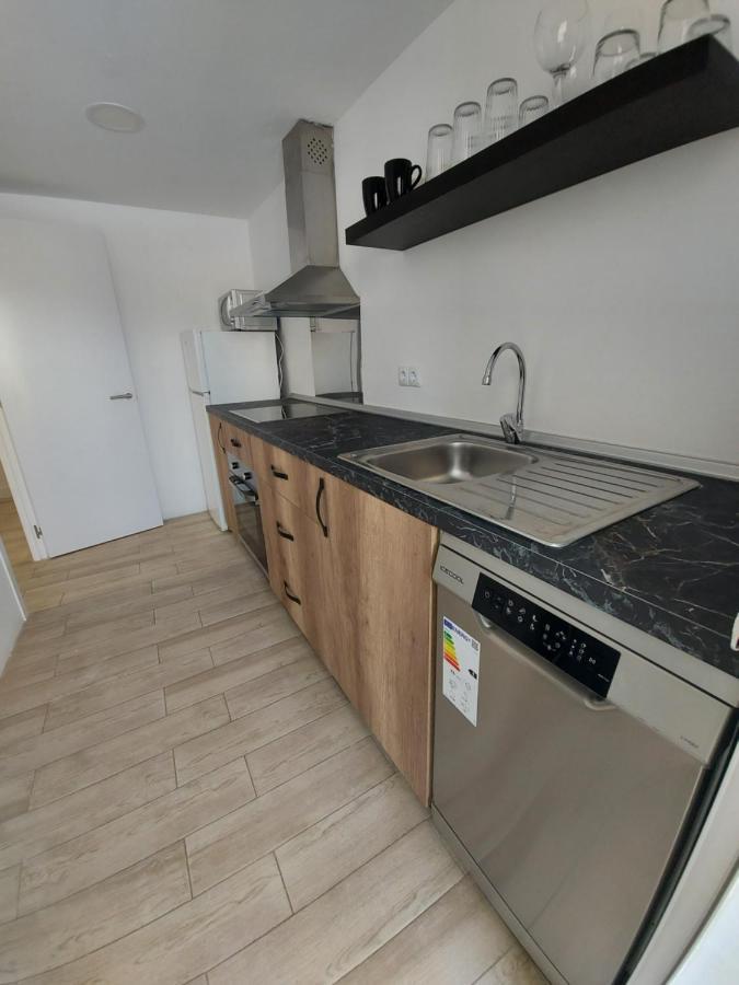 Apartamento Roma XI Playa de Gandia Exterior photo